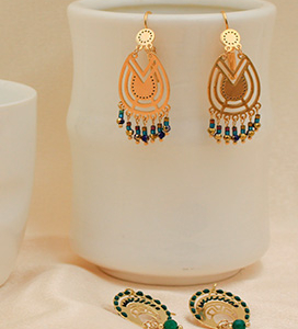 Boucles d'oreilles